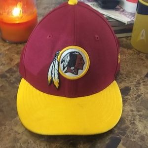 Offical redskins team hat